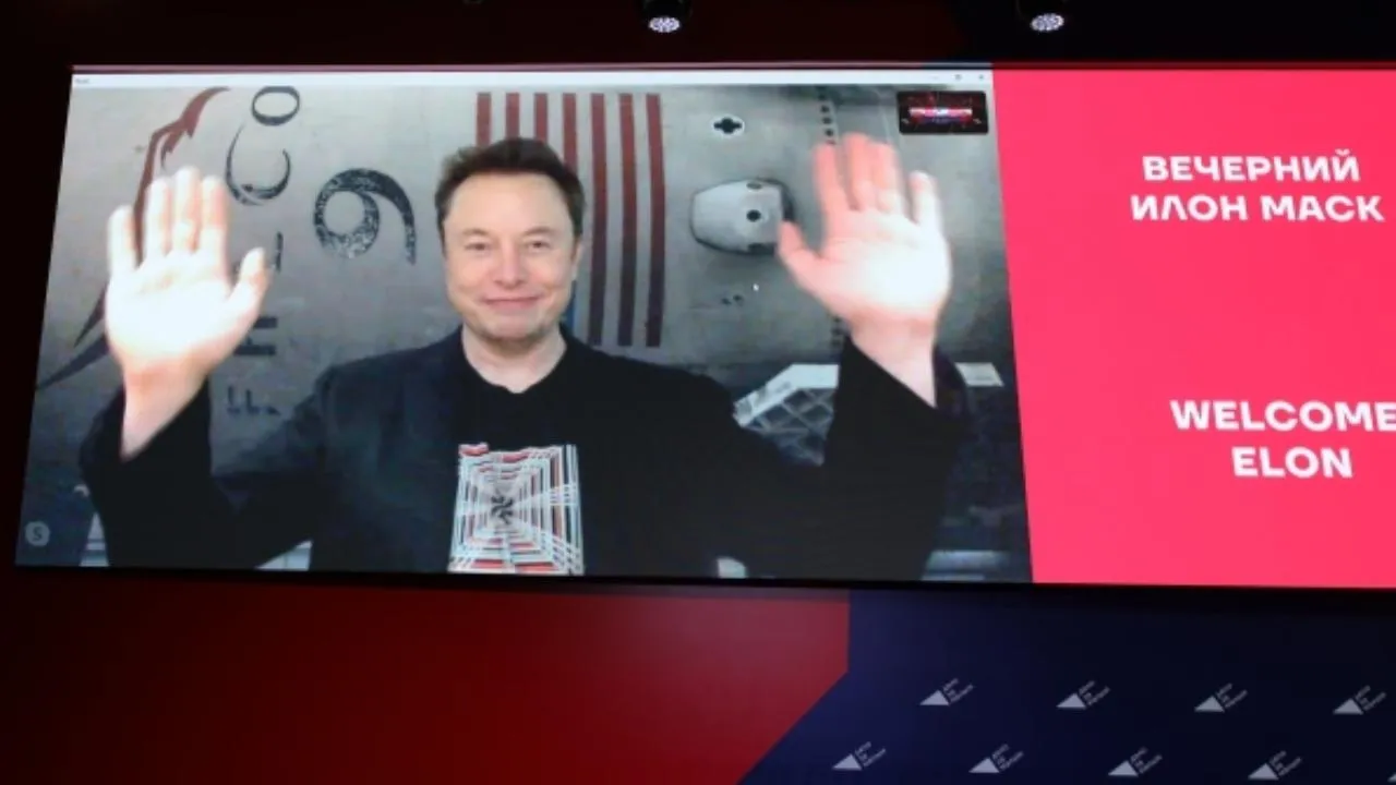 Маск выразил тревогу из-за постепенного втягивания США в украинский конфликт