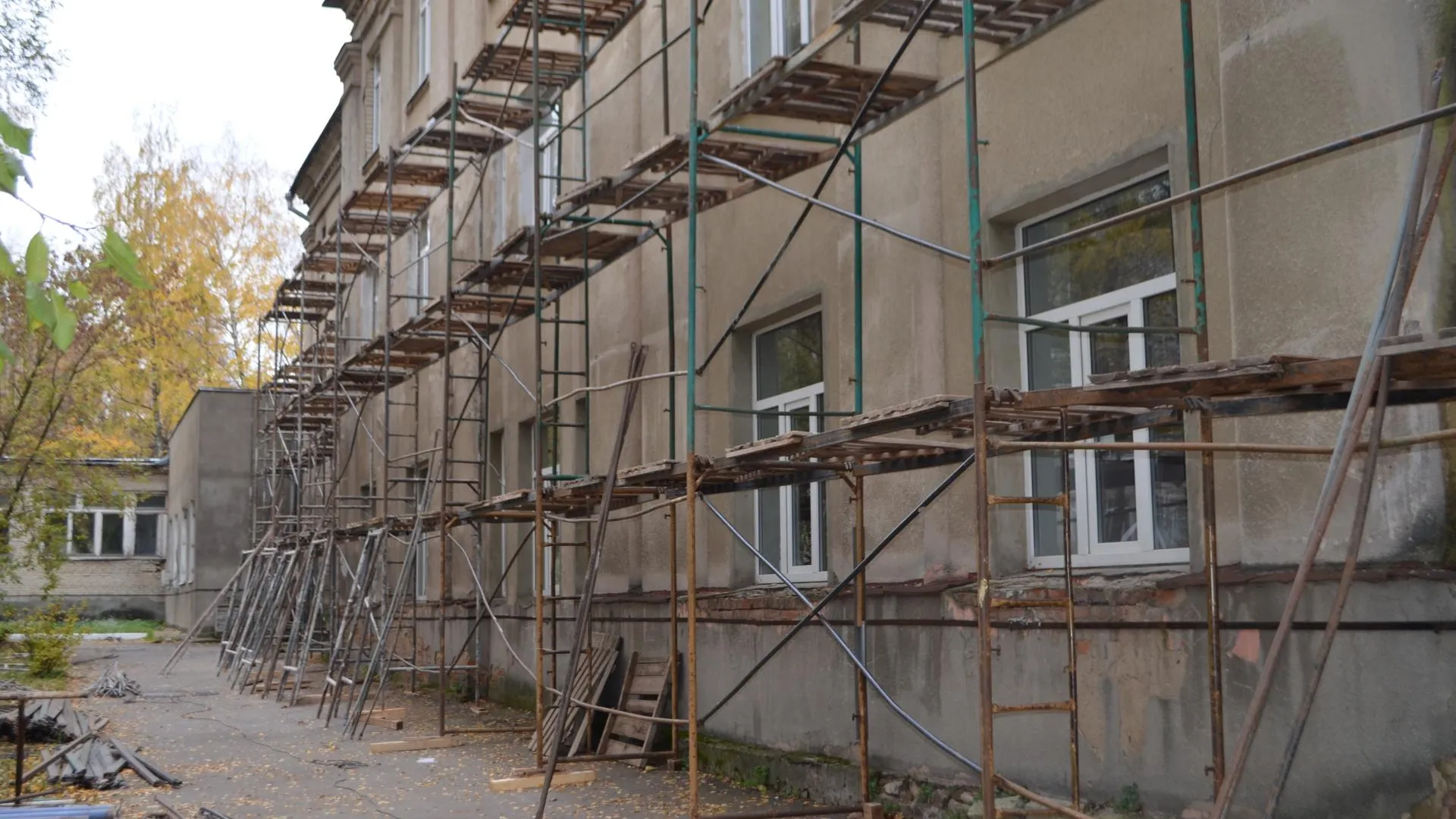 Люберецкая областная больница, Наталья Лымарь