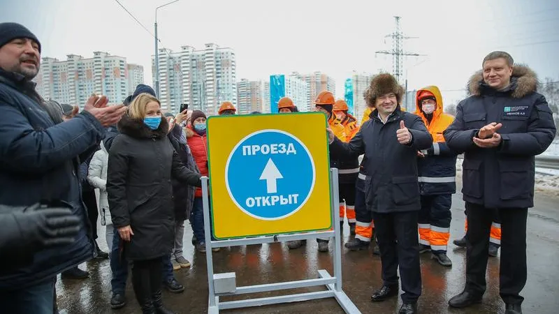 Константин Семенец / Подмосковье сегодня