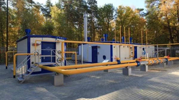 Четыре населенных пункта газифицировали в Подмосковье за месяц 