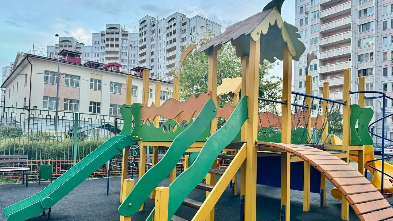 Резиновое покрытие в Московской области начнут отправлять на переработку
