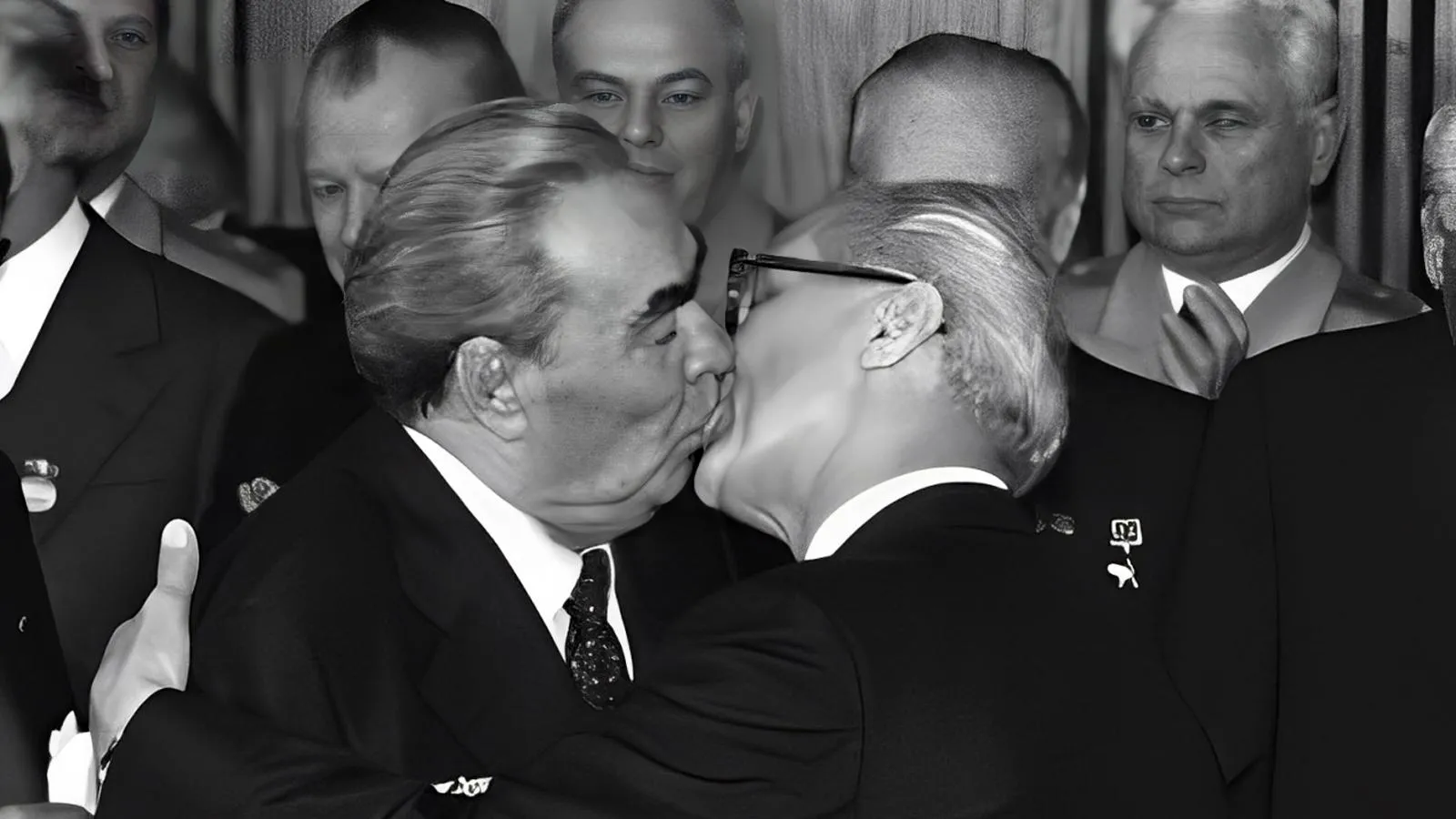 Снимок французского фотографа Режи Боссю