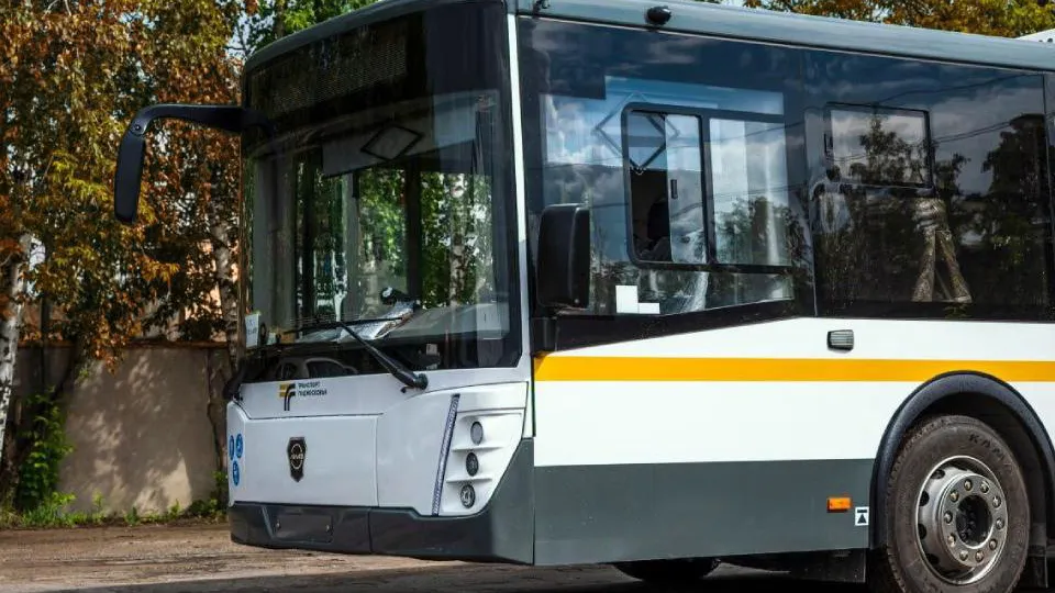 Фото: Министерство транспорта и дорожной инфраструктуры Московской области