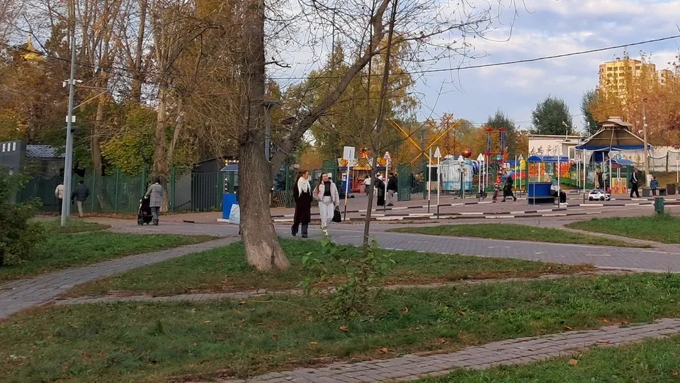 Фото: REGIONS/Владимир Острогожский