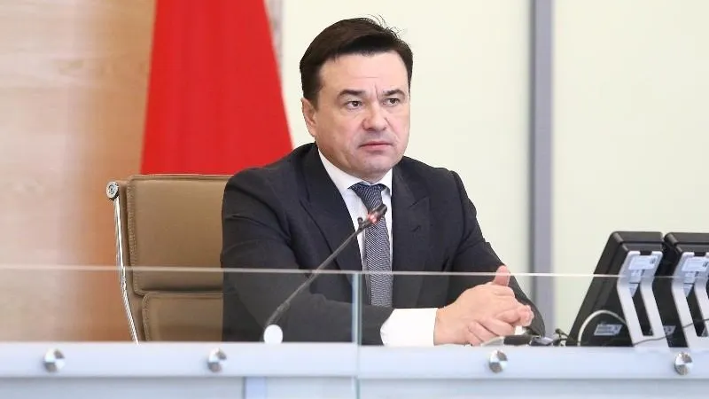 Антон Чернов / Подмосковье сегодня
