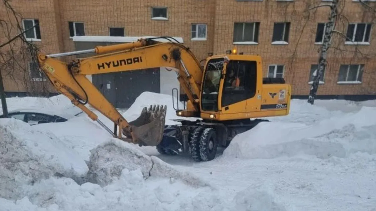 REGIONS/пресс-служба администрации г. о. Красногорск