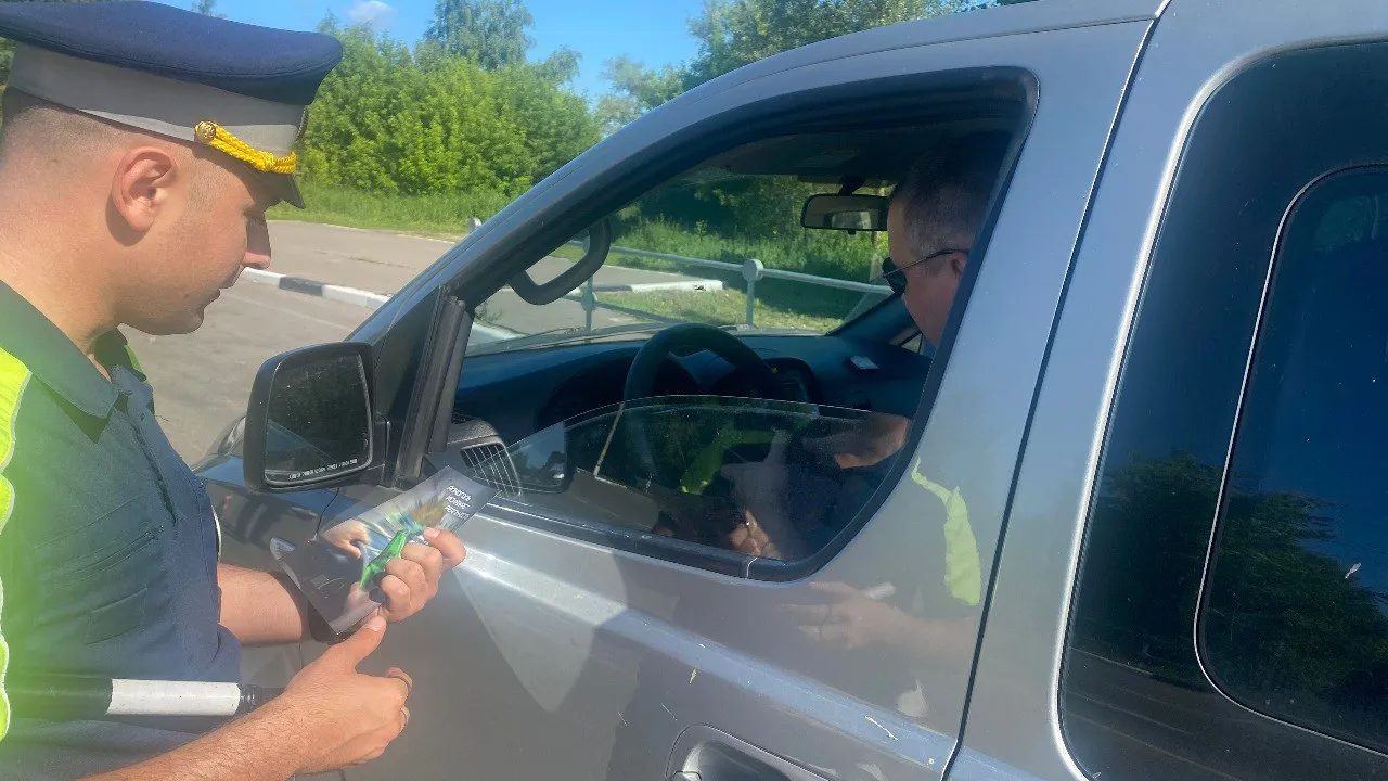 Фото: отдел ГИБДД по Павлово-Посадскому городскому округу