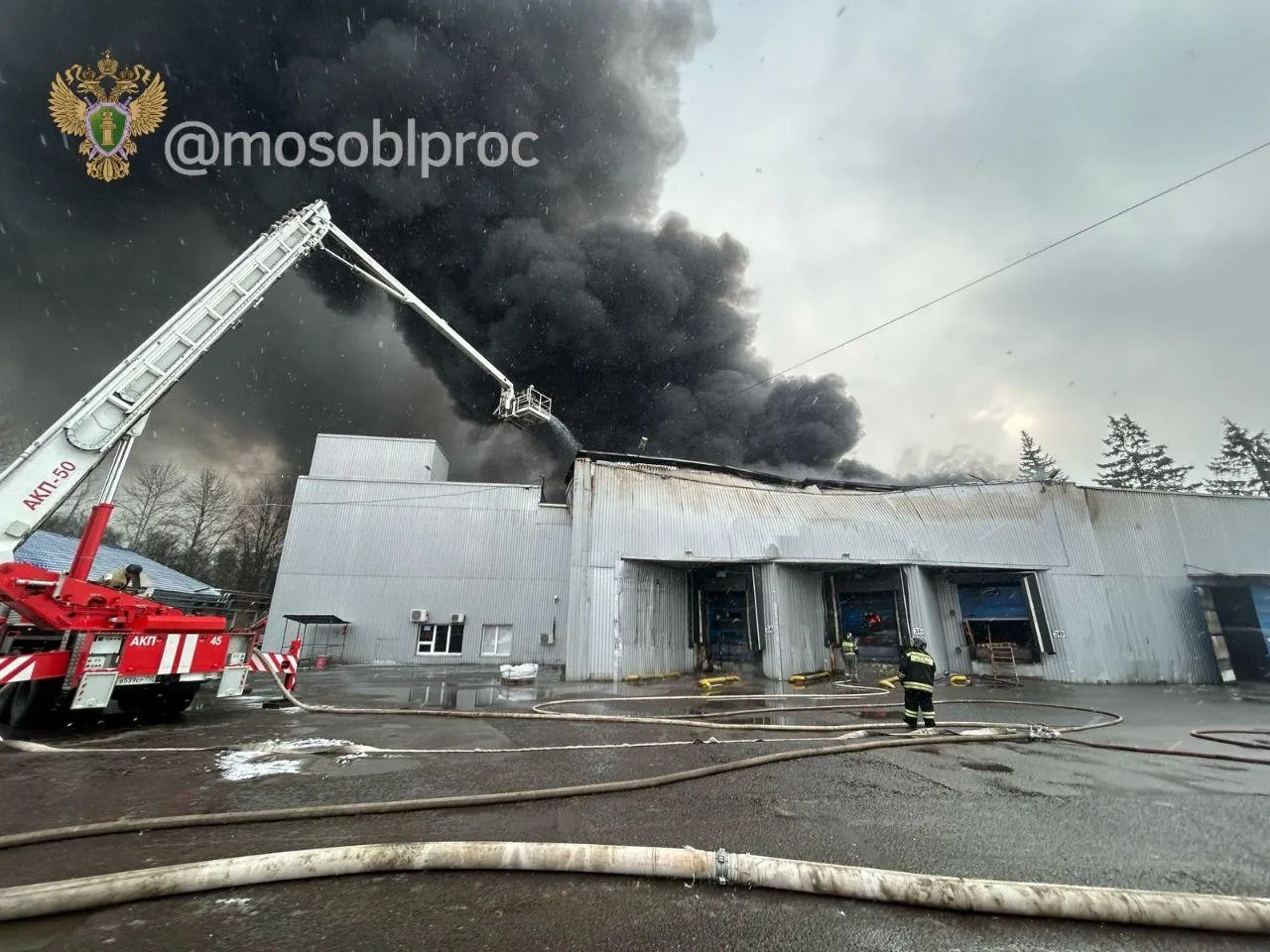 прокуратура Московской области