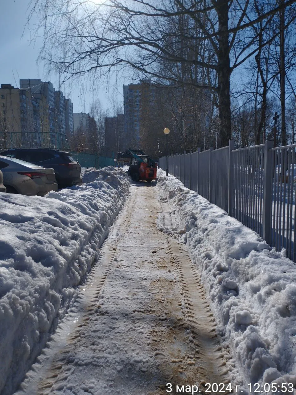 фото: администрация Краснознаменска