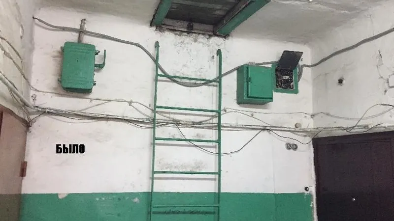 УК в Электростали оштрафовали на 125 тысяч за запущенный подъезд