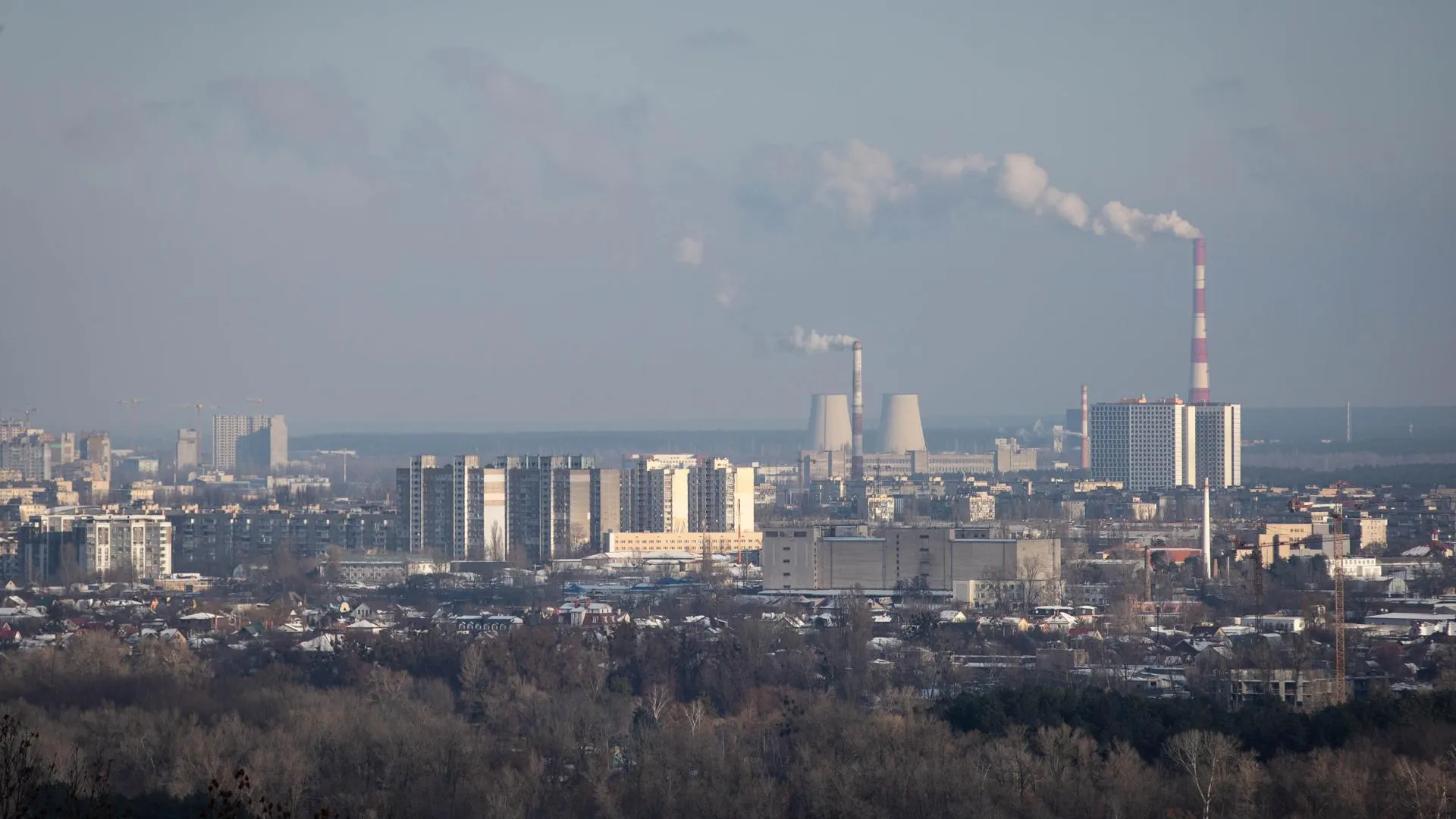 Oleksii Chumachenko/Keystone Press Agency