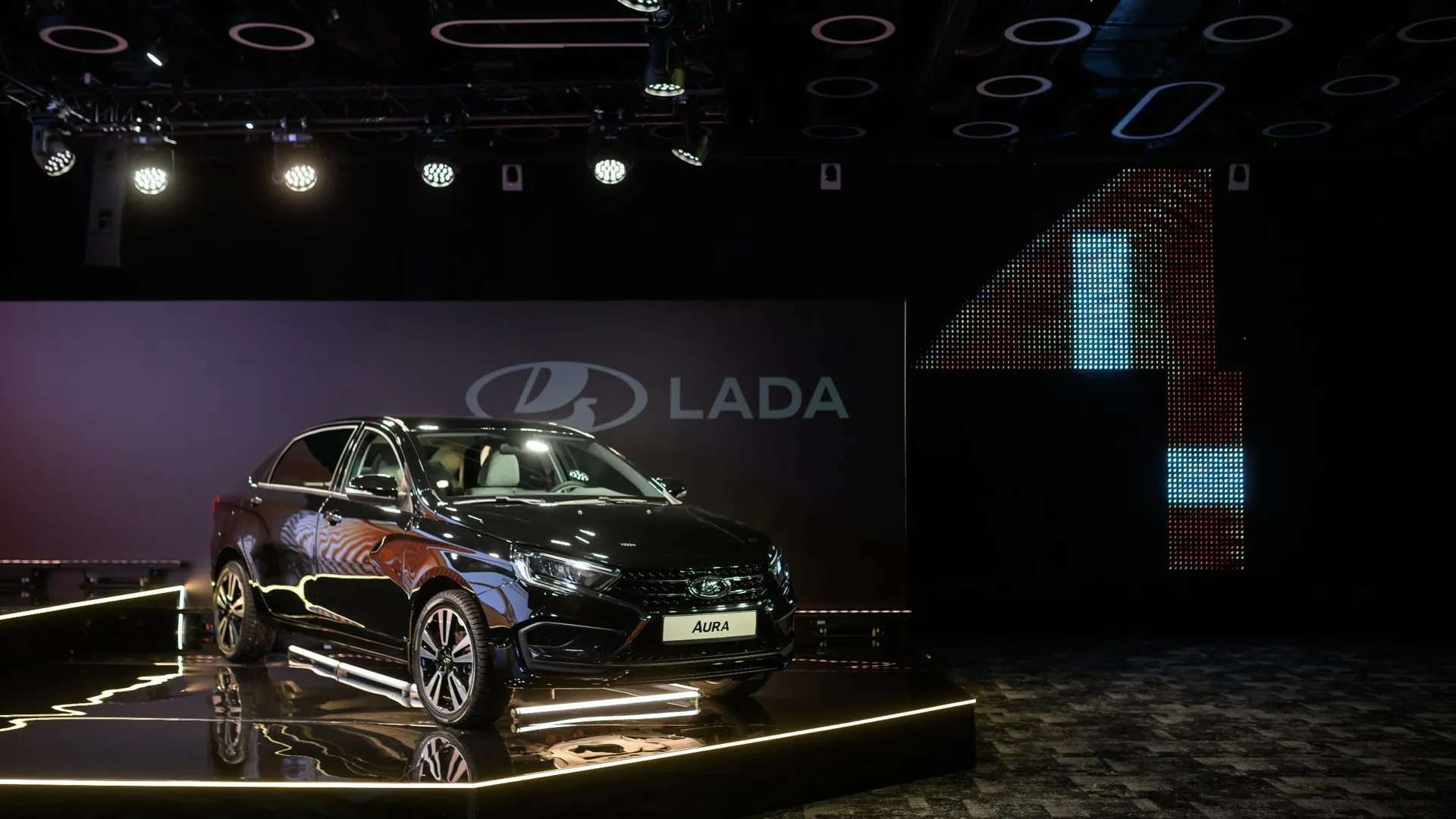 Пресс-служба АО «АвтоВАЗ»
