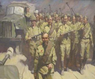 Фото: Подольский выставочный зал