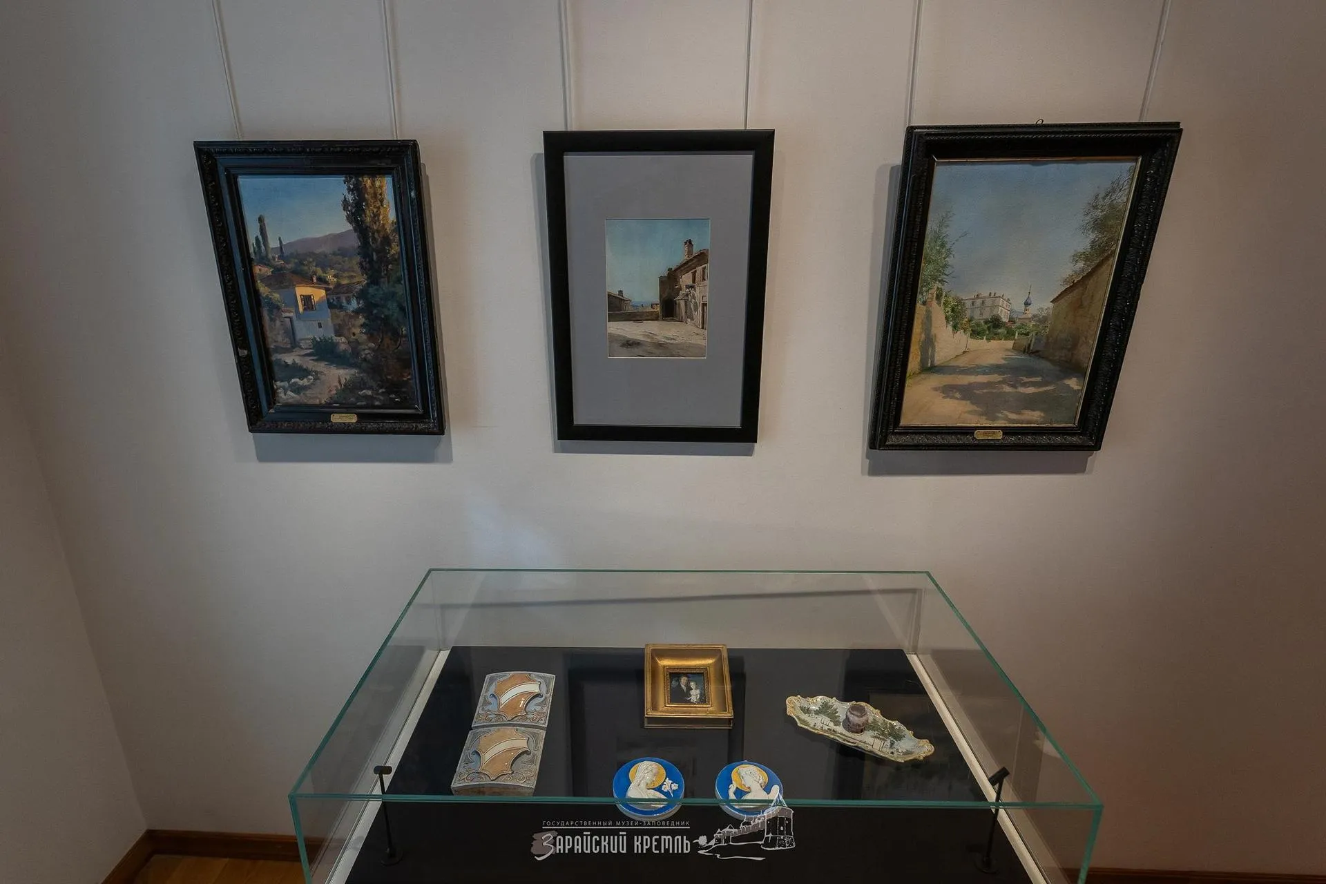 Фото: ГМЗ «Зарайский кремль»