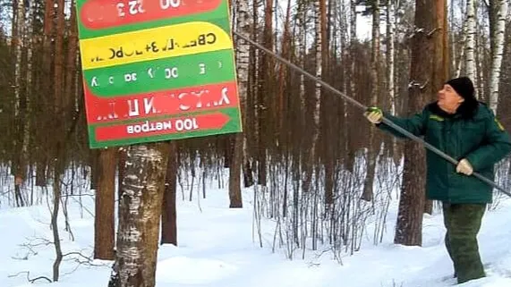 Фото взято со страницы ВКонтакте Виноградовского филиала ГКУ МО «Мособллес» / https://vk.com/id480250335?w=wall480250335_982%2Fall