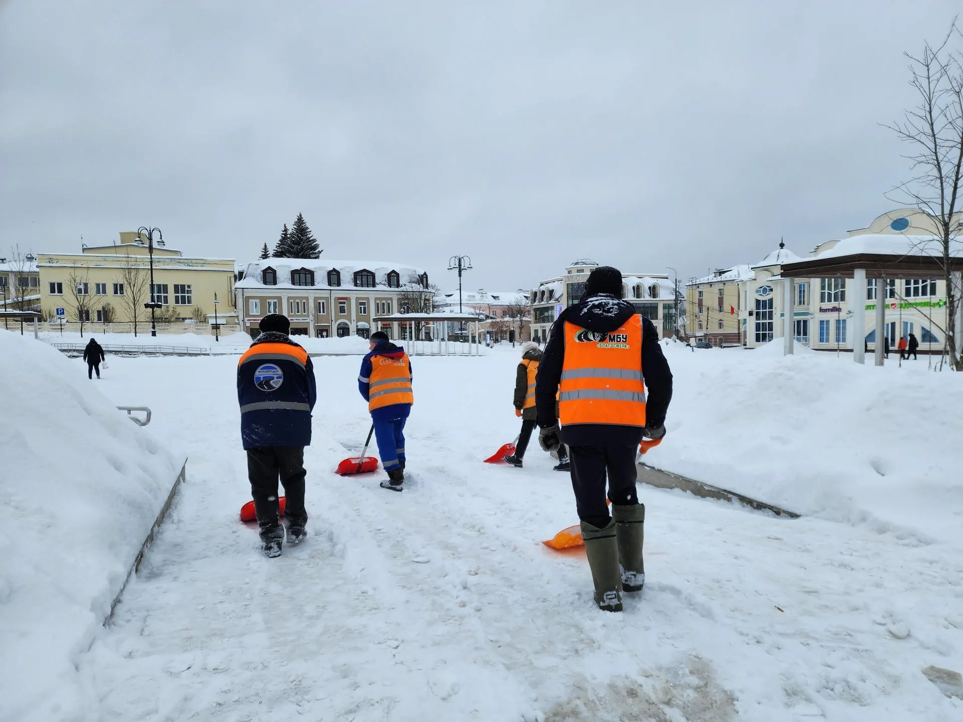 МедиаБанк Подмосковья/Ольга Аввакумова