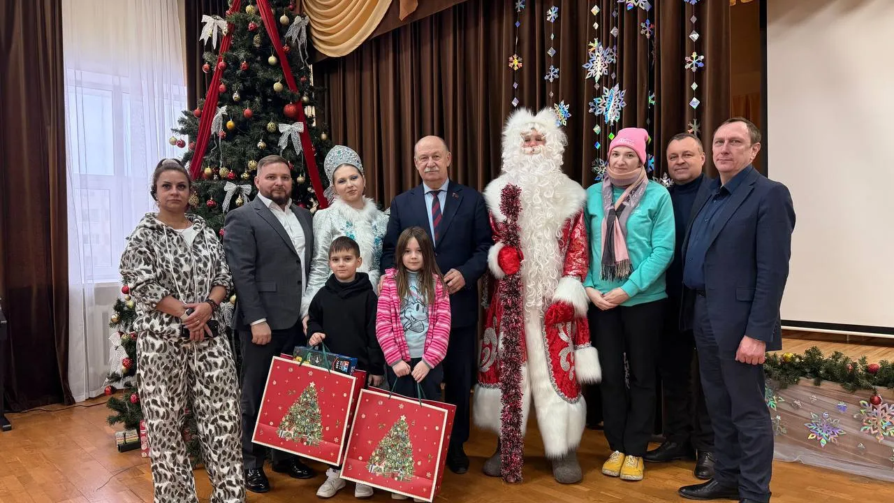 Фото: пресс-служба Александра Баранова