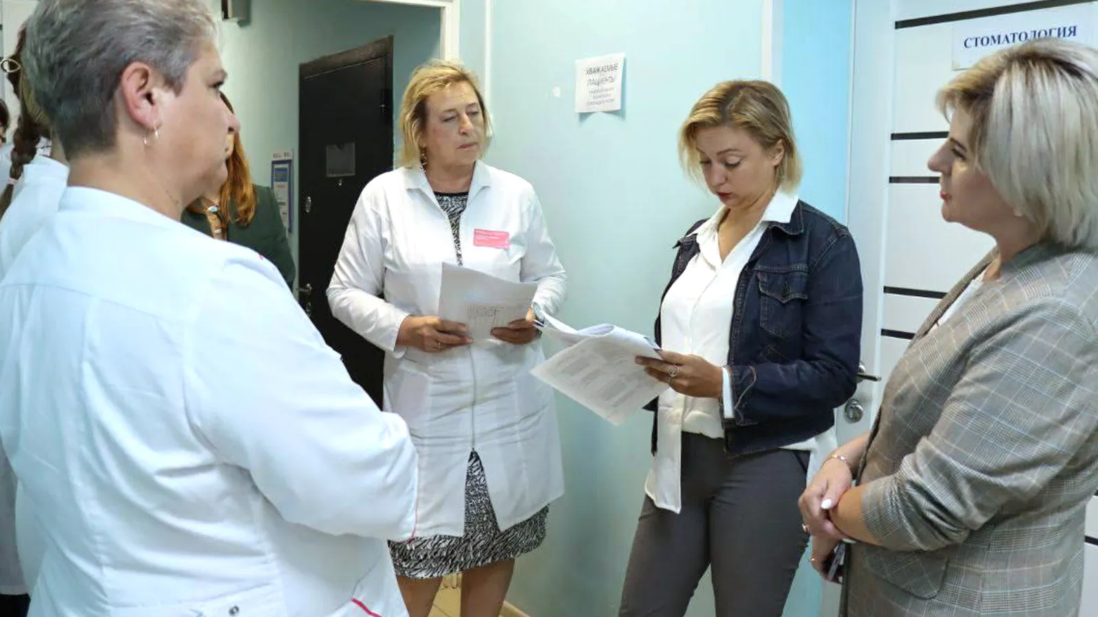 Фото: пресс-служба Администрации г.о. Ступино