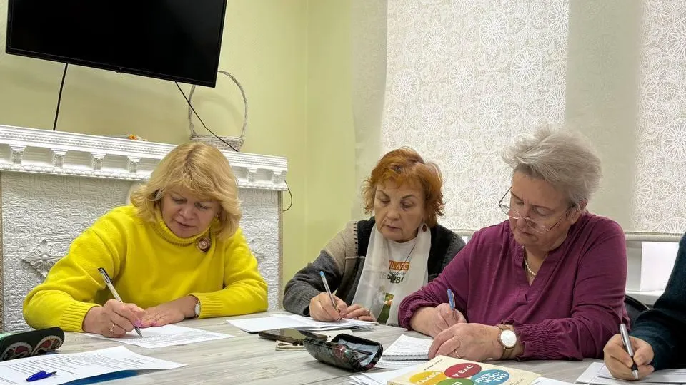 Фото: администрация г. о. Электросталь