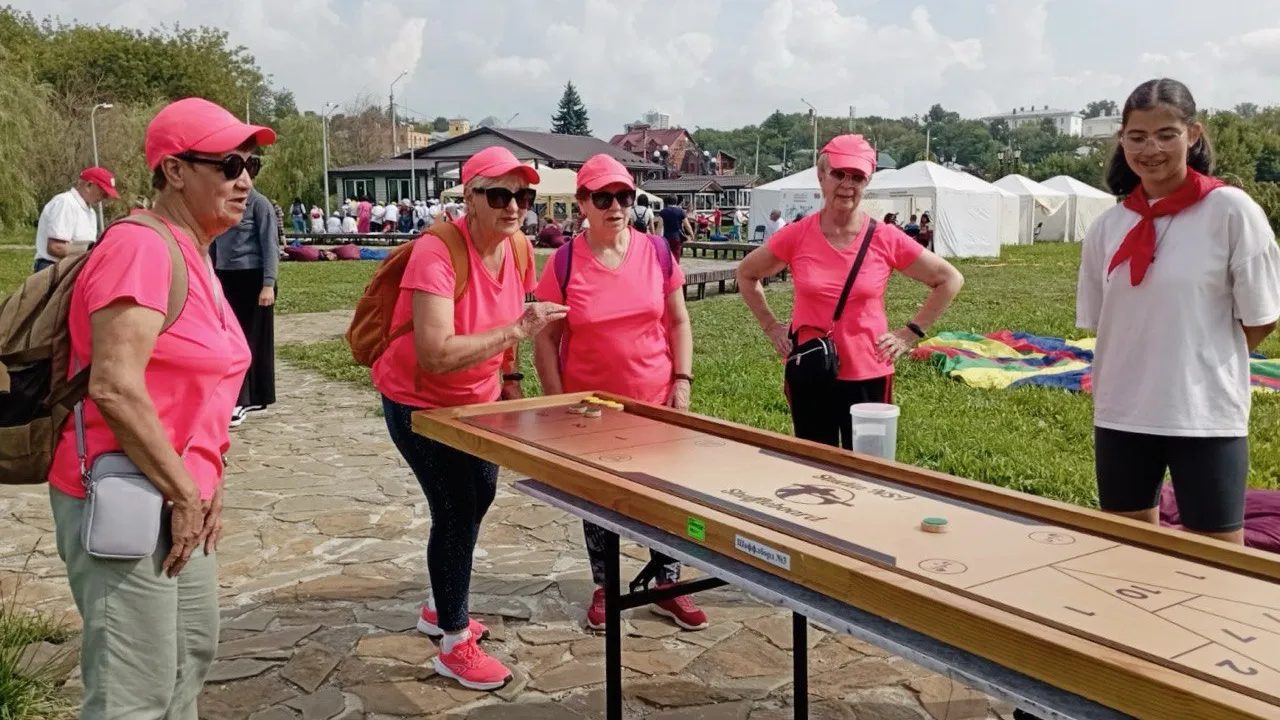 Фото: пресс-служба Администрации г. о. Кашира