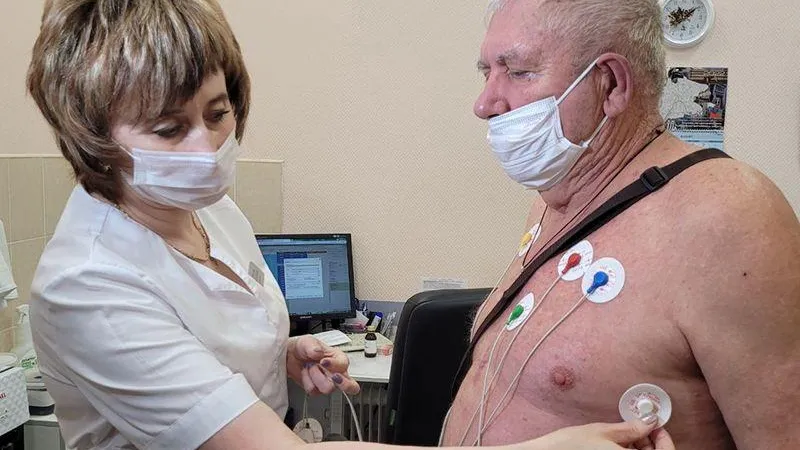 Новые аппараты для диагностики заболеваний сердца появились в больнице Коломны