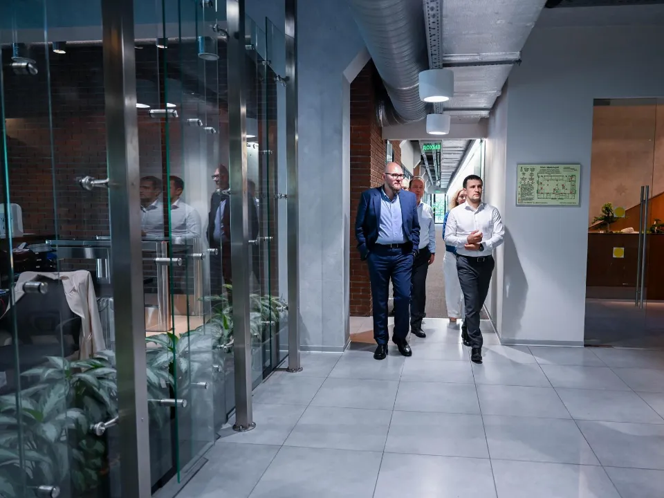 Фото: пресс-служба администрации Ленинского г.о.