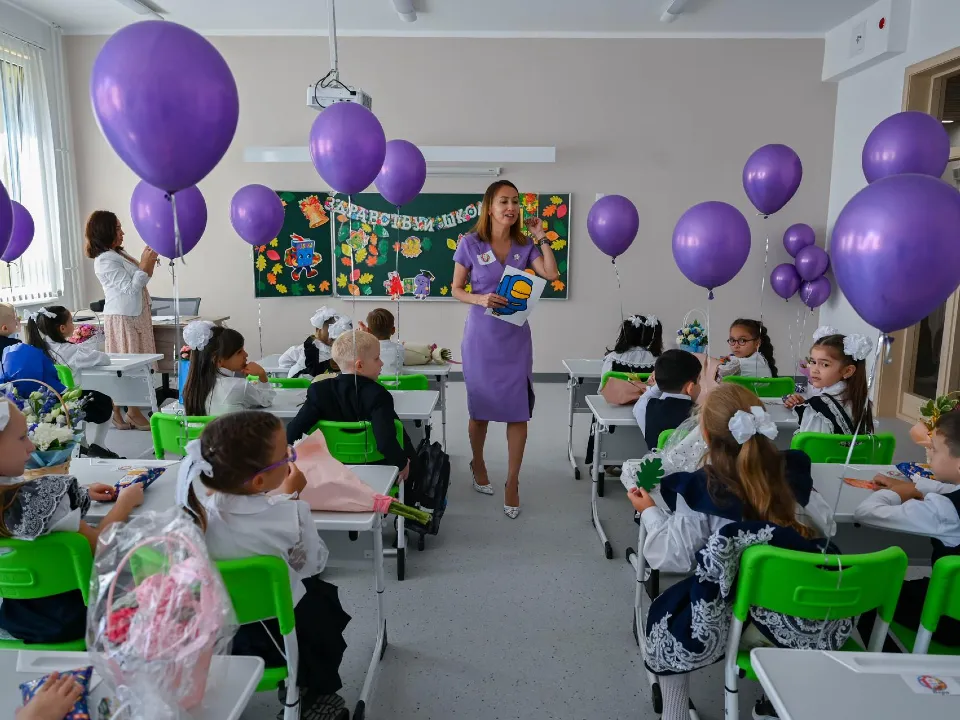 Фото: пресс-служба администрации Ленинского г.о.