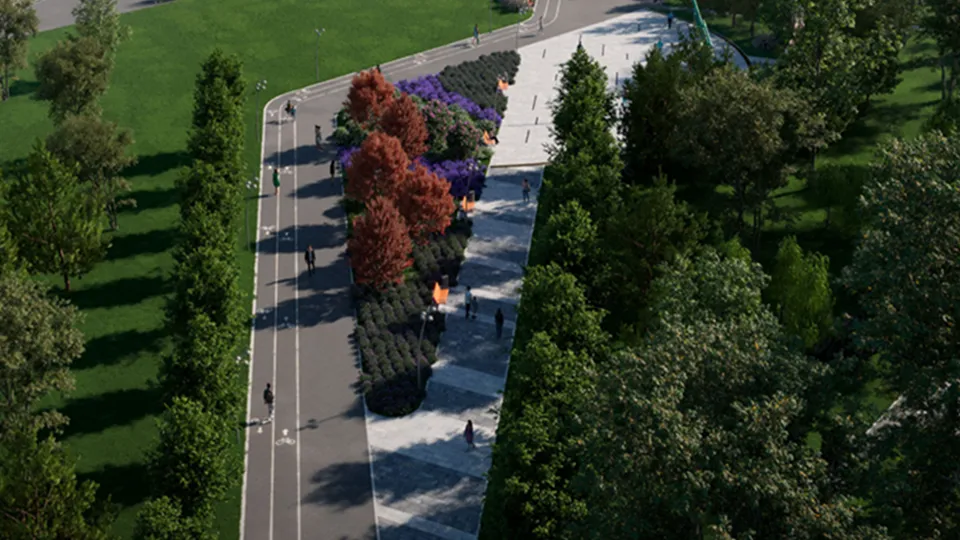 Фото: Министерство благоустройства Московской области