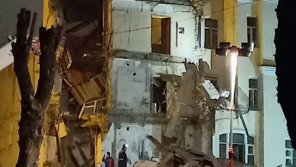 Фото: ТГ Осторожно, новости