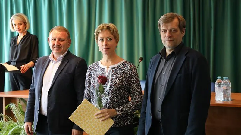 Церемония награждения лучших работников ПАТП состоялась в Павловском Посаде
