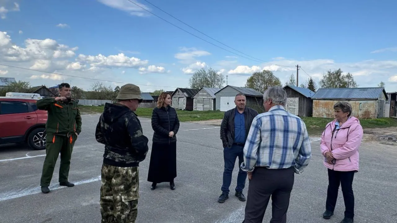 Фото: пресс-служба администрации Талдомского г.о.