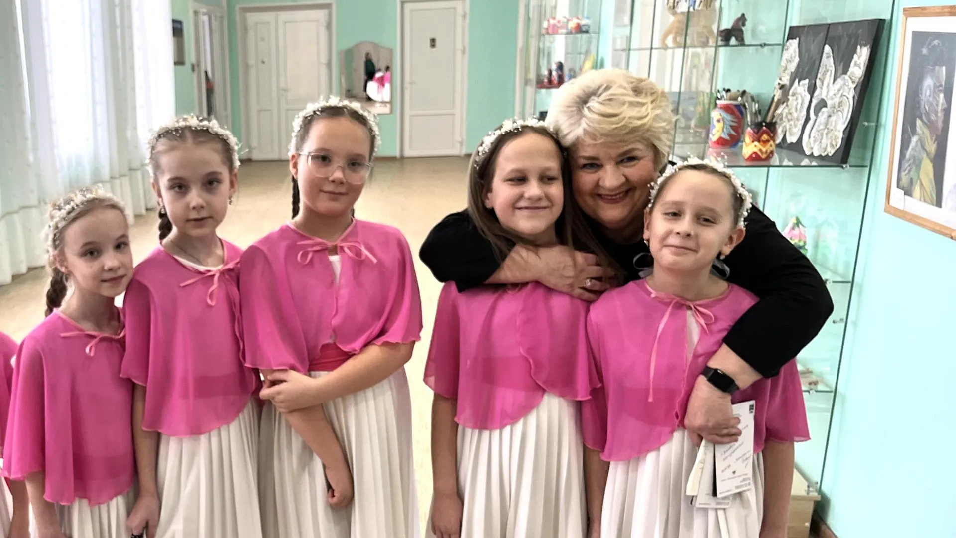 МедиаБанк Подмосковья/Ангелина Стельмух