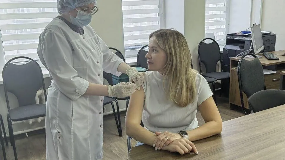 Фото: ГБУЗ Московской области «‎Наро-Фоминская больница»‎