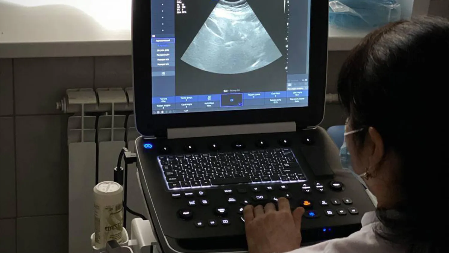 Фото: пресс-служба Зарайской больницы