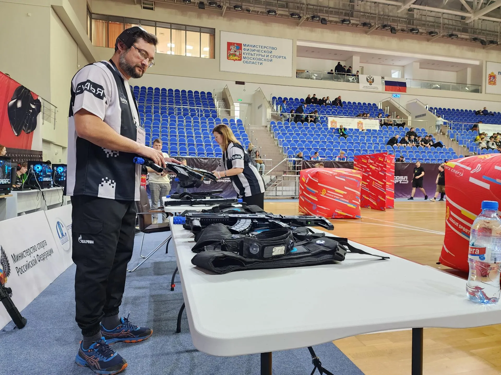 Фото: МедиаБанк Подмосковья/Ирина Моисеева