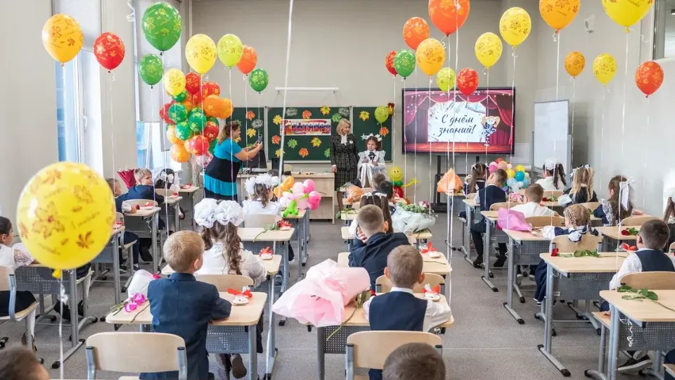 Фото: пресс-служба Администрации г.о. Домодедово