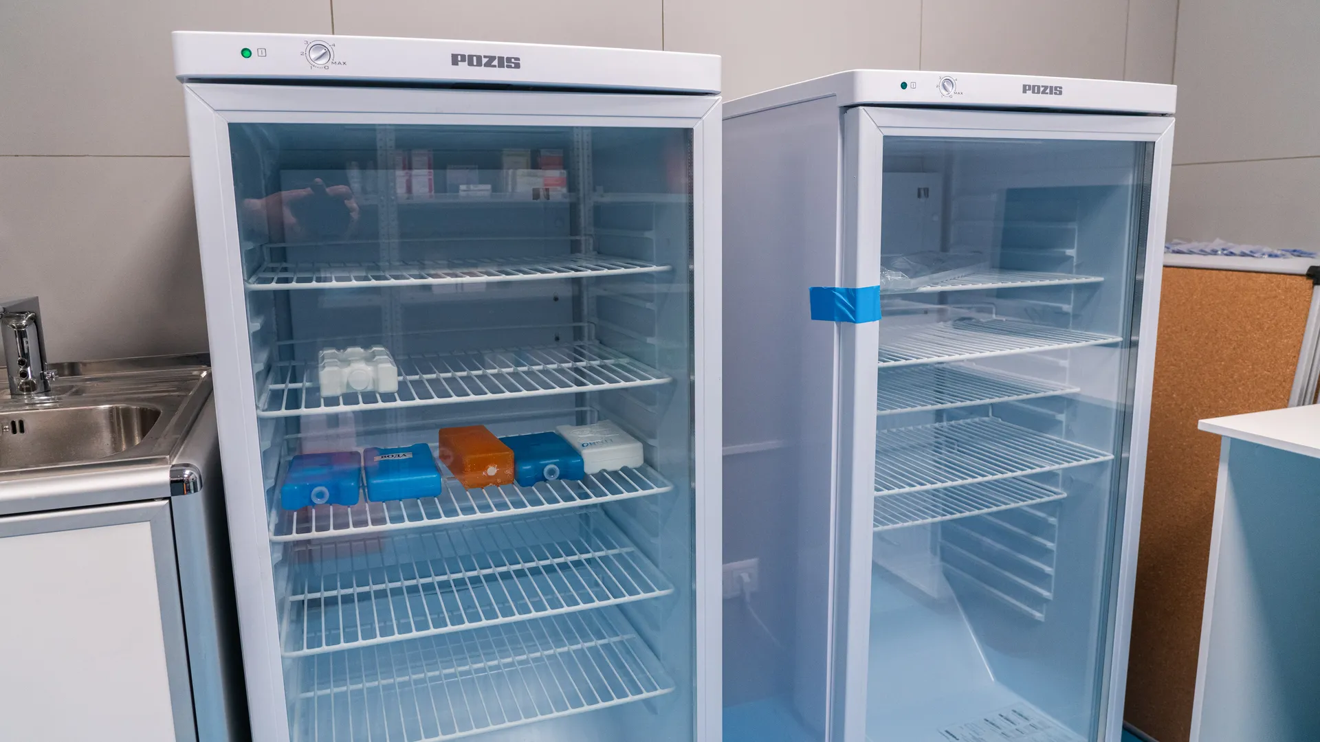 Отделение обслуживания вызовов на дому Видновской районной клинической больницы