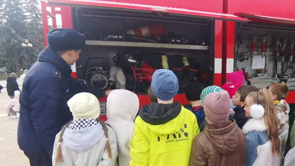 Фото: ГКУ МО «Мособлпожспас»