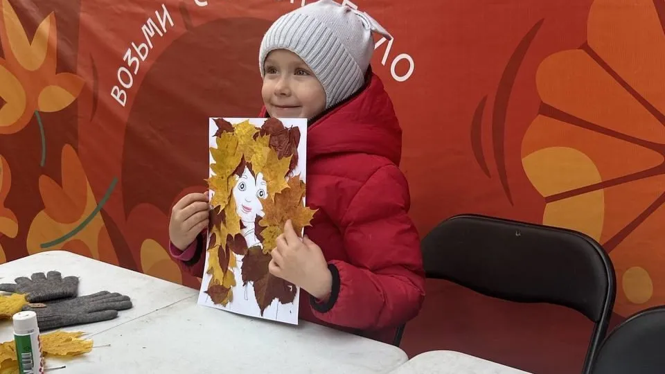 Фото: парки Дмитровского округа