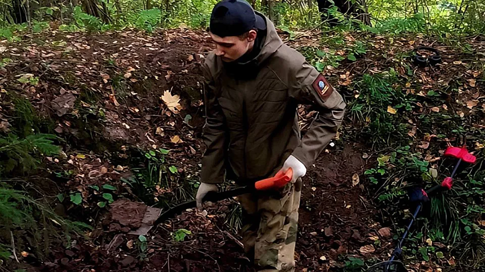 Фото: поисковый отряд «КитежЪ»