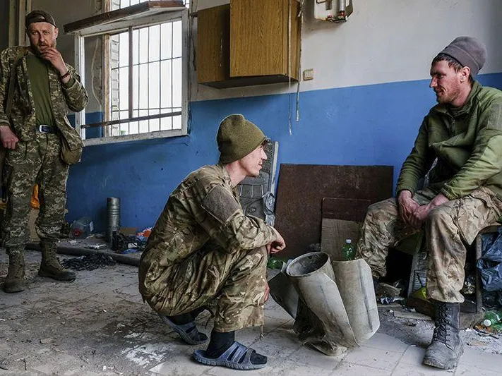 Военкор: «Офицерский корпус ВСУ сейчас потрепан очень сильно»