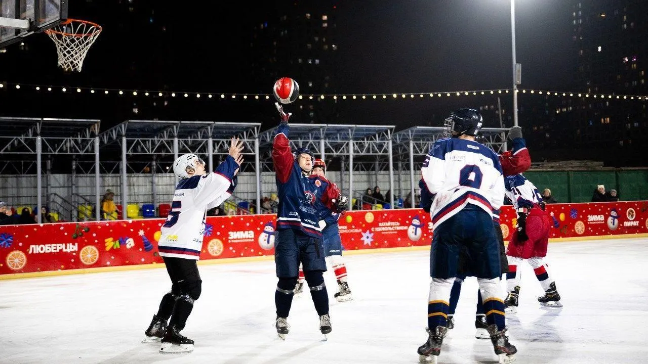 Пресс-служба администрации городского округа Люберцы