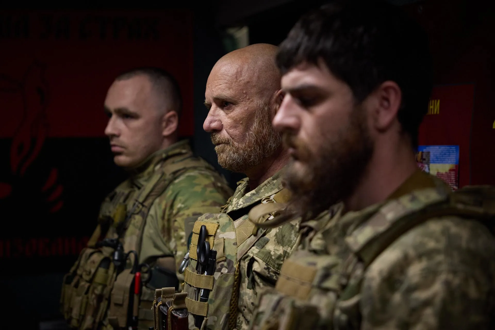 President Of Ukraine / Keystone Press Agency
