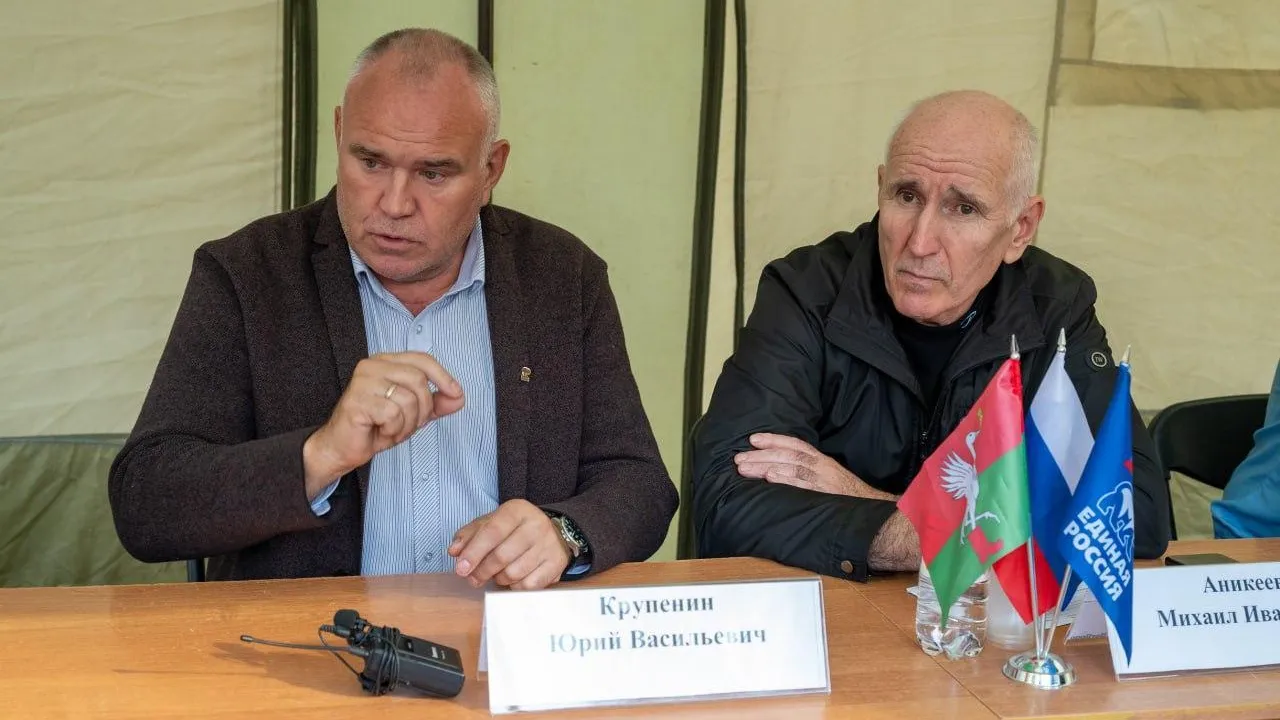 В Талдоме состоялся прием жителей в формате «выездной администрации»