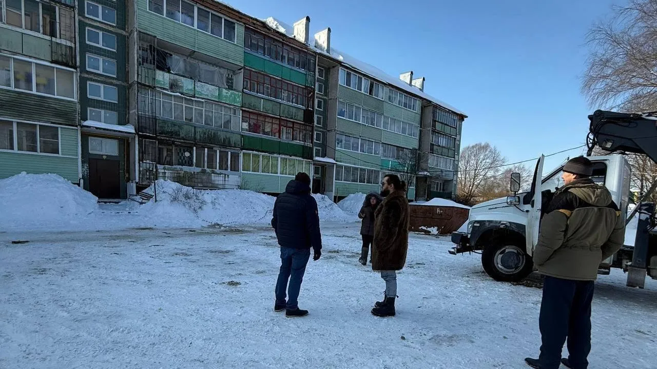 Юрий Бабич, депутат Волоколамского округа от партии ЛДПР