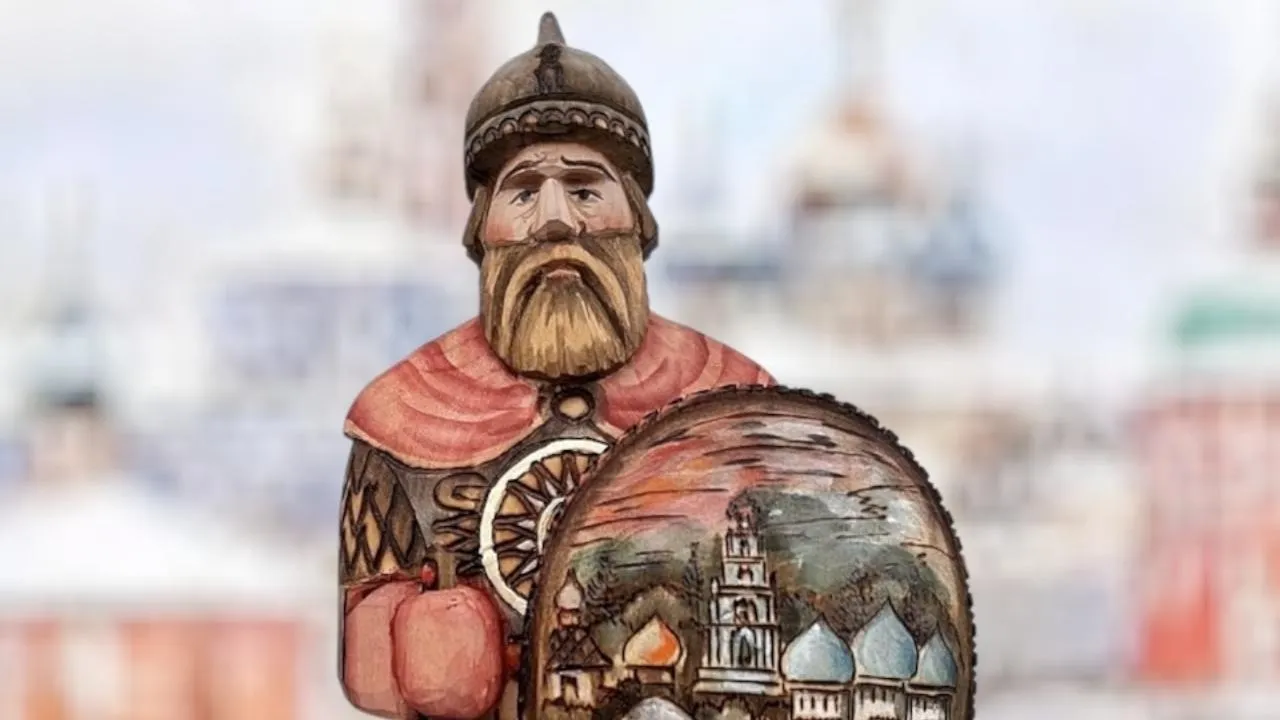 личный архив Анны Катковой