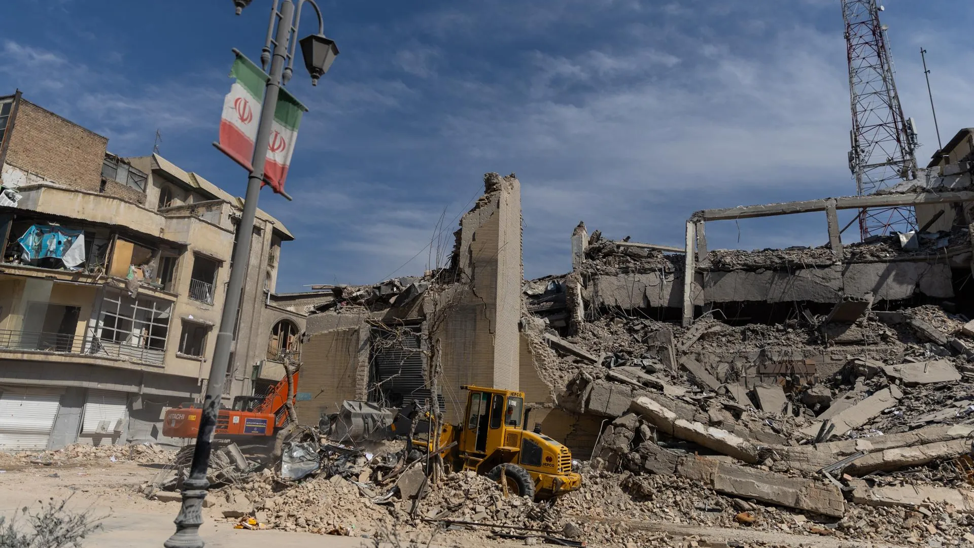 Sobhan Farajvan/Keystone Press Agency