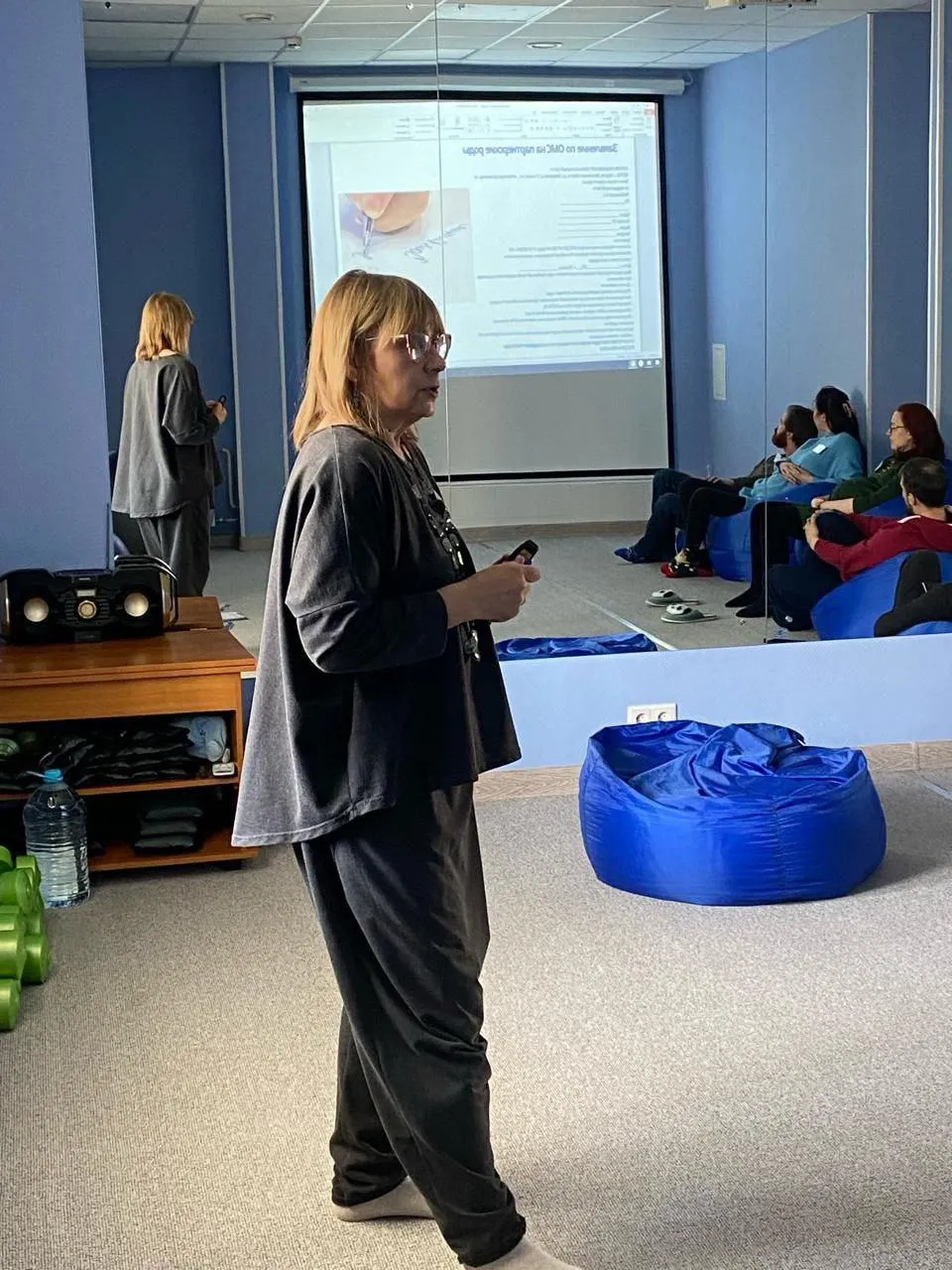 фото Пресс-службы Видновского перинатального центра