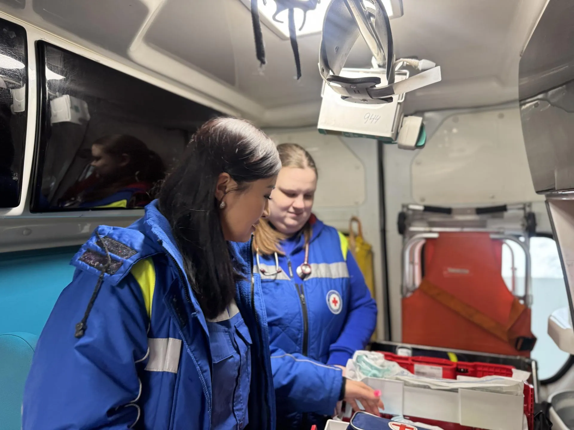 Полина Абраменко