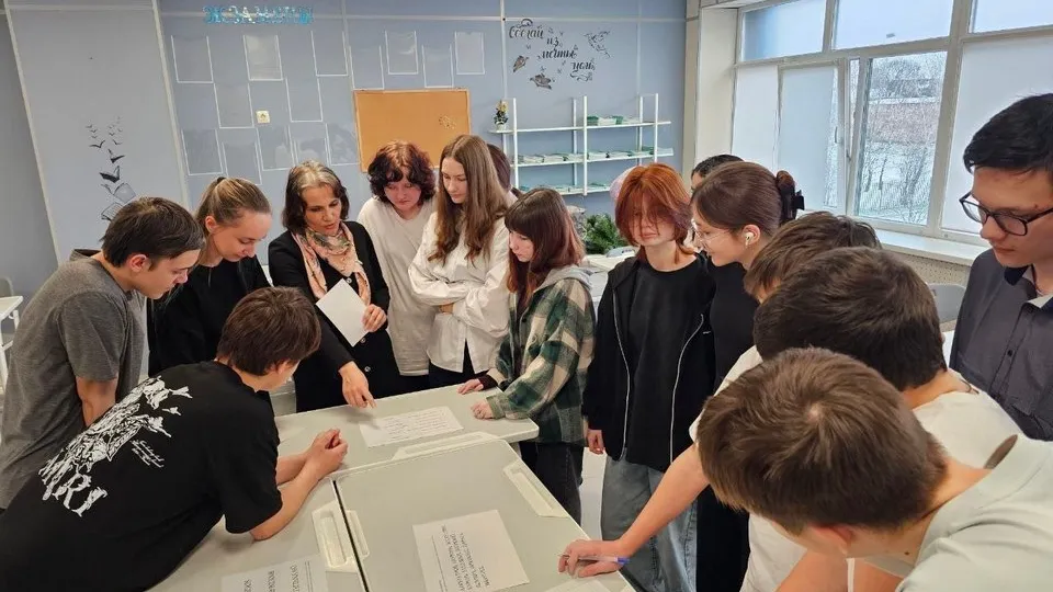 Фото: пресс-служба администрации м.о. Луховицы